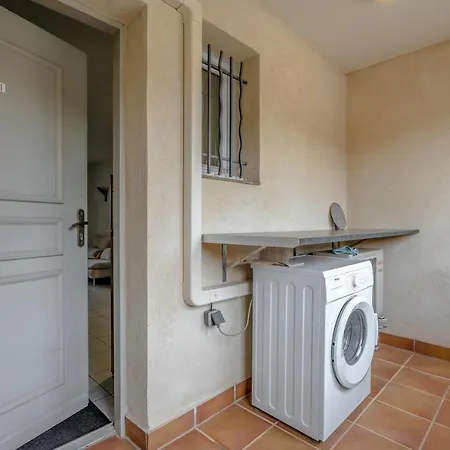 Superbe Appartement Avec Piscine Le Plan-de-la-Tour Exterior photo