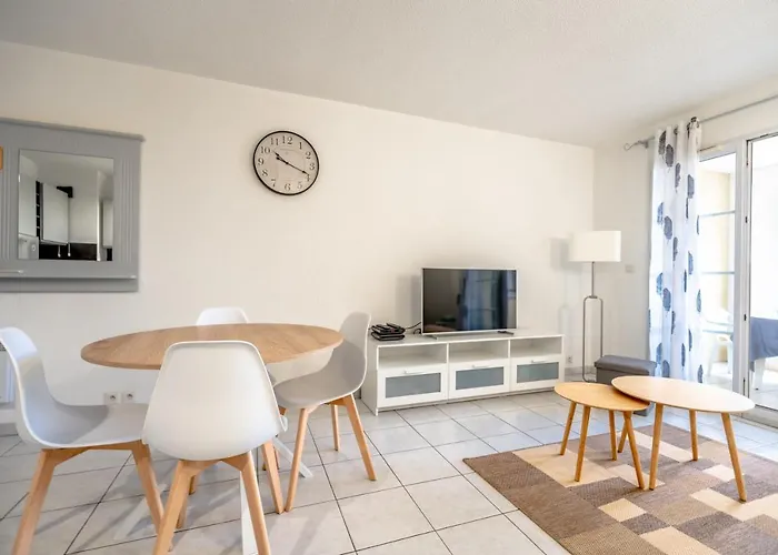 Superbe Appartement Avec Piscine